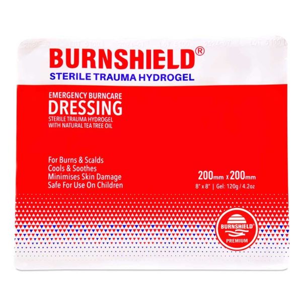 Burnshield Dressing 3591 Brännskadeförband 20×20 cm