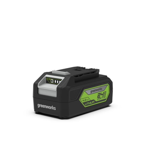 Greenworks G24B4 Batteri 24V 4Ah