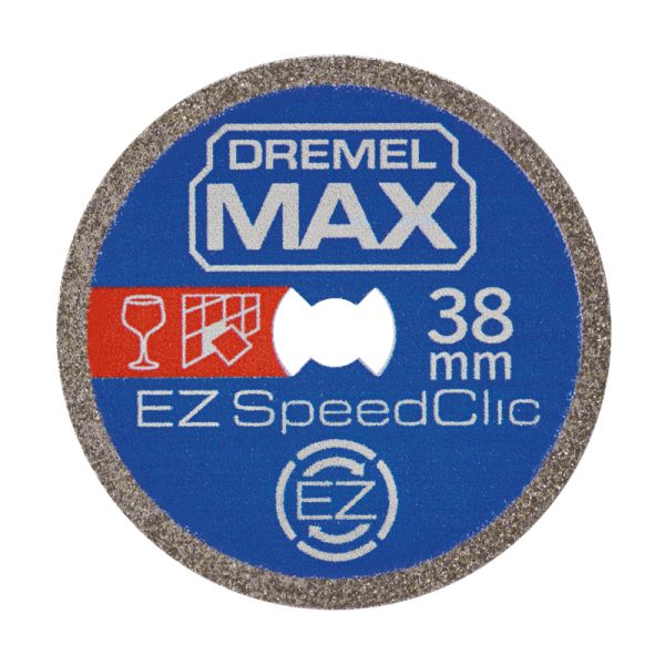 Dremel MAX SC545DM Kapskiva i diamant till multiverktyg