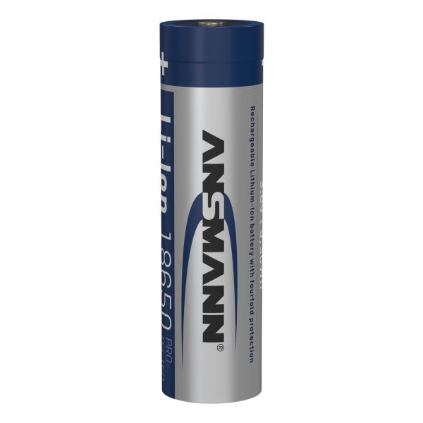 Ansmann 1307-0002 Batteri laddningsbart 2600 mAh