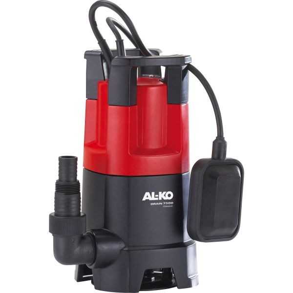 AL-KO DRAIN 7500 Classic Pump dränkbar 450W