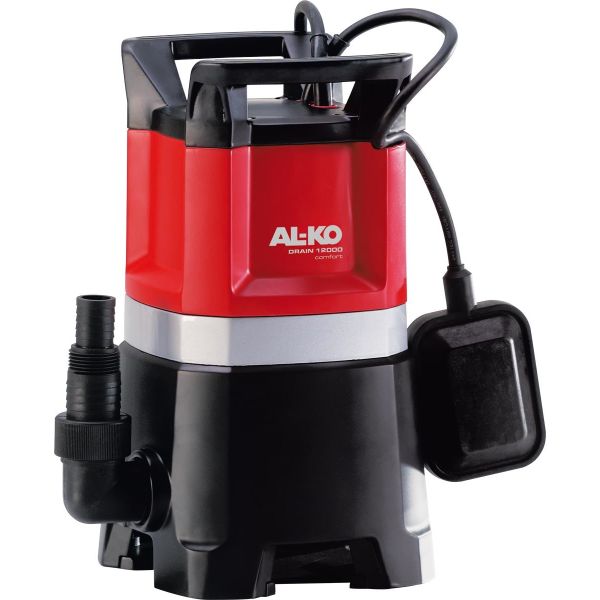 AL-KO DRAIN 12000 Comfort Pump dränkbar 850W
