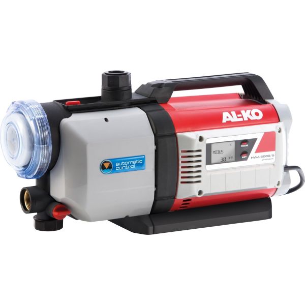 AL-KO HWA 6000/5 Premium Pumpautomat 1400W