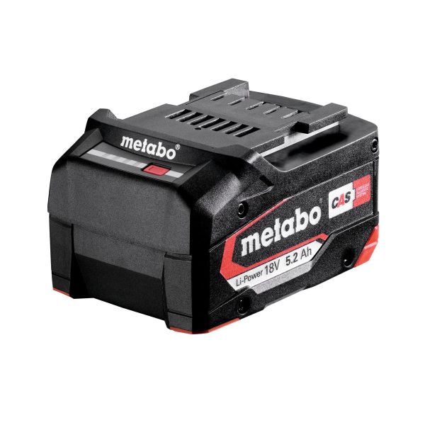 Metabo Li-Power 625028000 Batteri 18 V 5,2 Ah