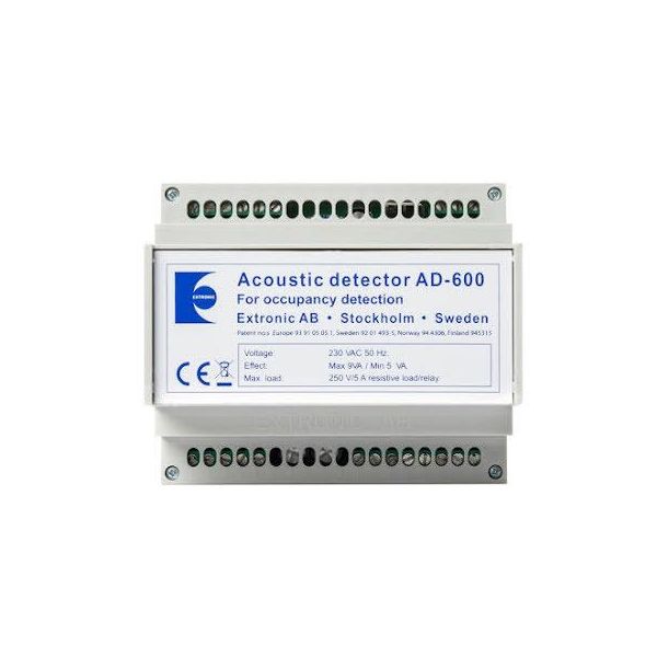 Extronic AD600 Detektor 230VAC