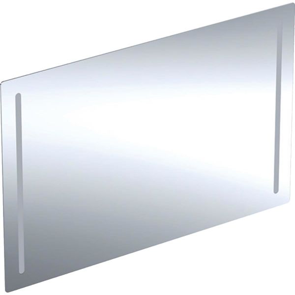 Ifö Reflect Spegel med LED glas B=100 cm H=64 cm