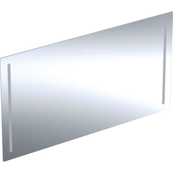Ifö Reflect Spegel med LED glas B=120 cm H=64 cm