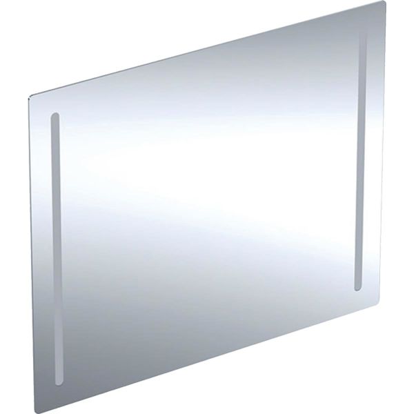 Ifö Reflect Spegel med LED glas B=80 cm H=64 cm