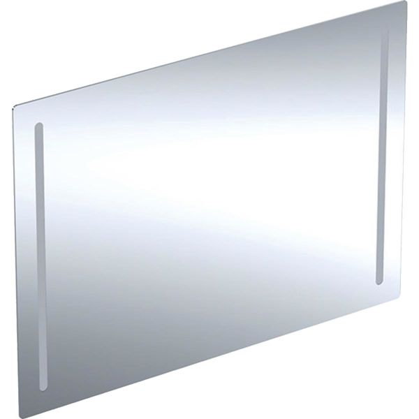 Ifö Reflect Spegel med LED glas B=90 cm H=64 cm