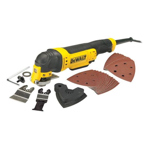 Dewalt DWE315 Multiverktyg 300 W