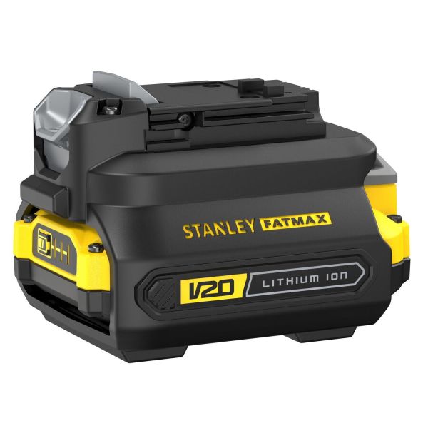 STANLEY FatMax SFMCB100-XJ Batteriadapter