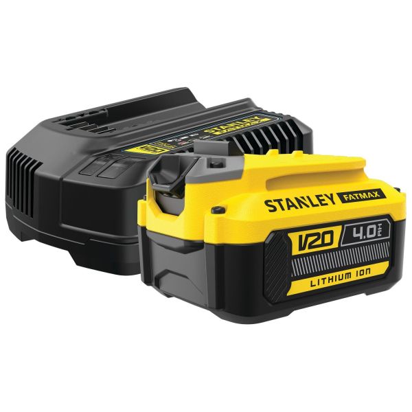 STANLEY FatMax SFMCB14M1-QW Laddpaket