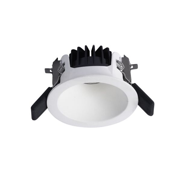 Westal WLD-R84 SC Downlight 8 W 650 lm med Smart Clips vit