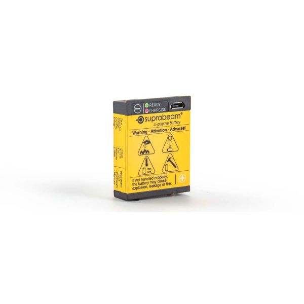 Suprabeam 951.015 Batteri laddningsbart, för S-serien