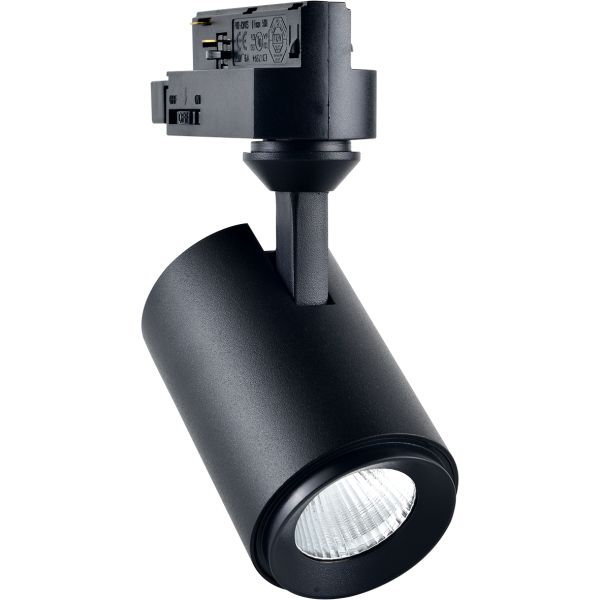 Designlight P-807B-SP Tracklight Lampa 1-fas