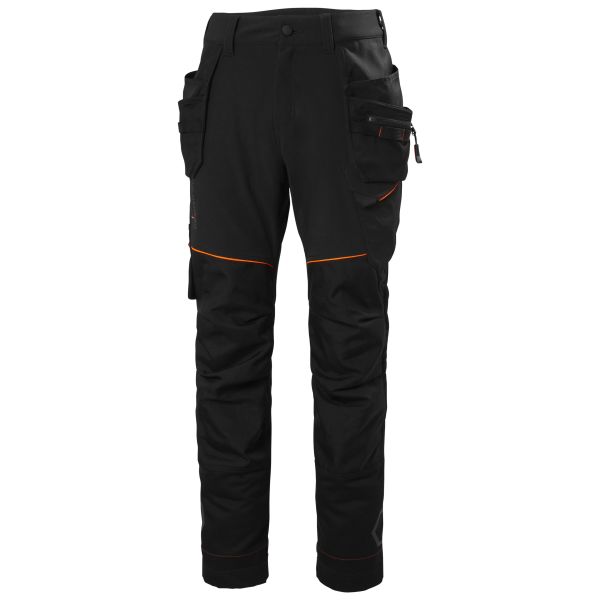 Helly Hansen Workwear Chelsea Evolution 77550-991 Arbetsbyxa svart Svart