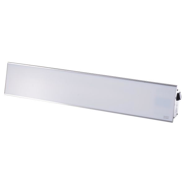 Frico IHGW22SR Värmestrålare 2200 W vit IP65 dimmer