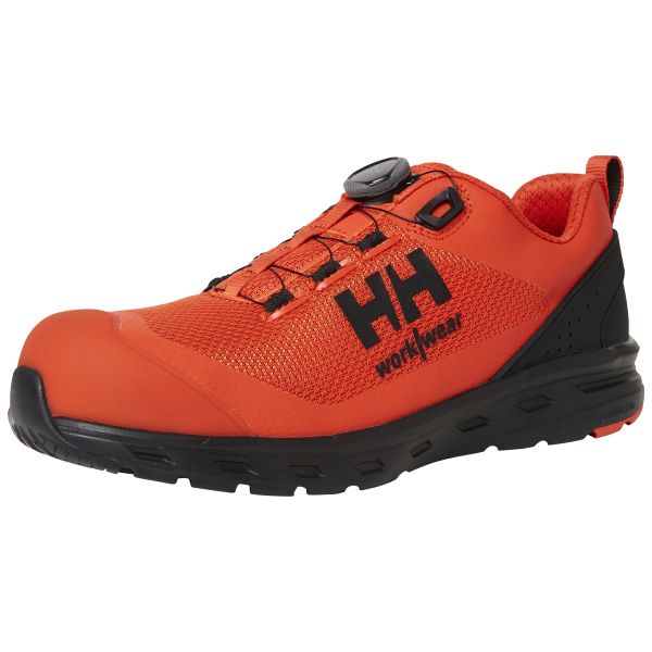 Helly Hansen Workwear Chelsea Evolution BRZ Skyddssko S1P aluminiumhätta 35