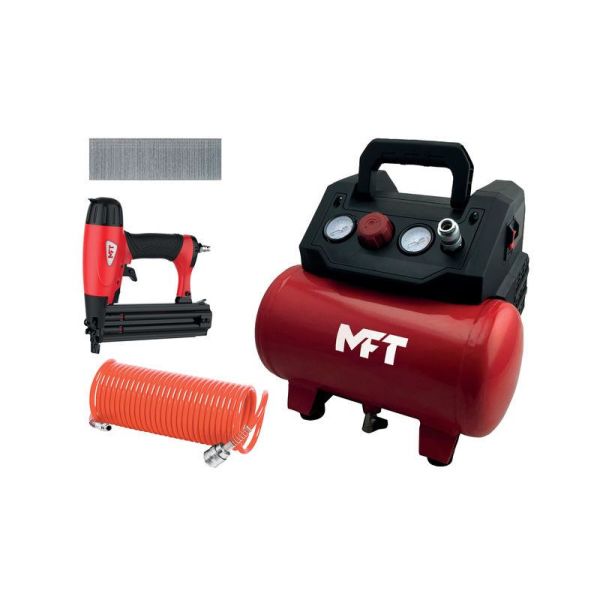 MFT MFT106/OF-F50D Kompressorsats 4 delar 53000510