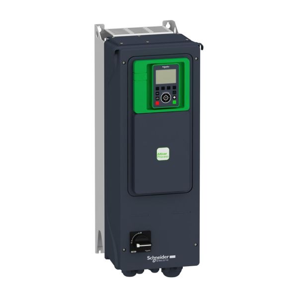 Schneider Electric ATV650 Frekvensomriktare 380-480 V 7,2 A 3 kW