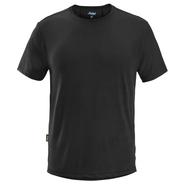 Snickers 2511 LiteWork T-shirt svart XL