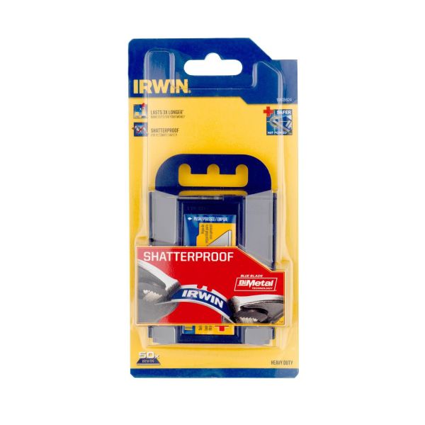 Irwin 10505824 Säkerhetsblad 50-pack