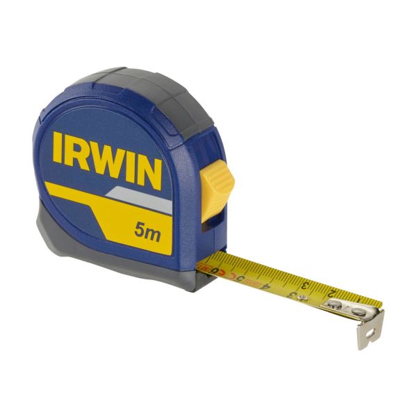 Irwin 10507785 Måttband 5 m