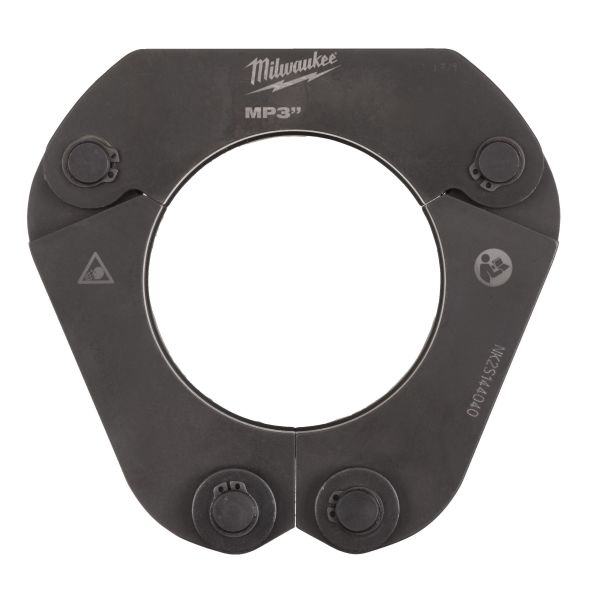 Milwaukee RJ18XL-MP3″ Pressring MP-profil M18 Ø3″