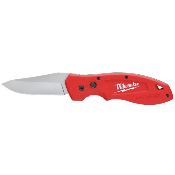 Milwaukee 48221990 Fällkniv med fast blad