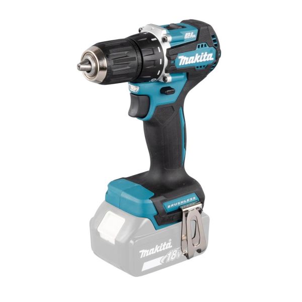 Makita DDF487Z Borrskruvdragare utan batteri och laddare