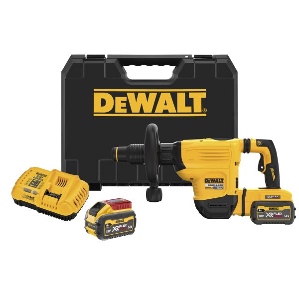 Dewalt DCH832X2-QW Mejselhammare med batteri och laddare