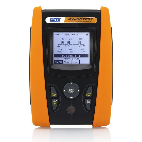 HT Instruments PV-Isotest Solcellstestare