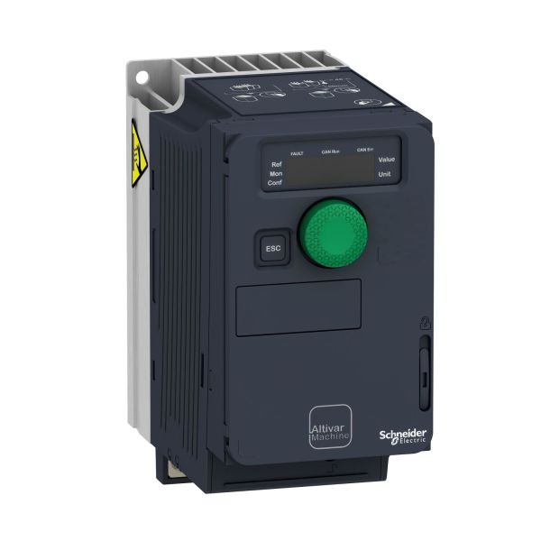 Schneider Electric ATV320 Frekvensomriktare 200-240 V 3,7 A 0,55 kW