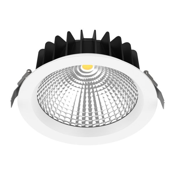 Westal WLD-R8 Downlight 8 W 960 lm vit 3000 K