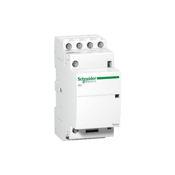 Schneider Electric GC2540M5 Normkontaktor 220/240,V 50Hz 4SL