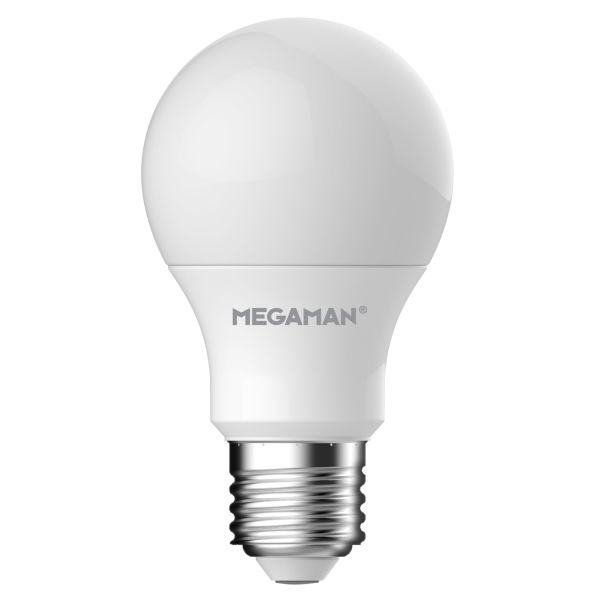 Narva Megaman LED-lampa E27 470 W 810 lm
