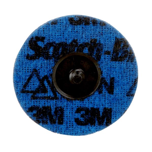 3M Scotch-Brite Roloc Precision Sliprondell 76,2 mm
