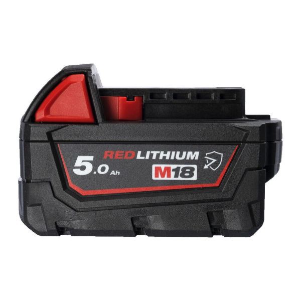 Milwaukee M18 B5-CR Batteri 5,0 Ah