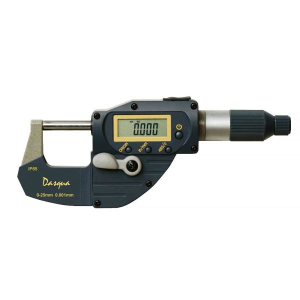 Dasqua 509521 Mikrometer 50-75 mm