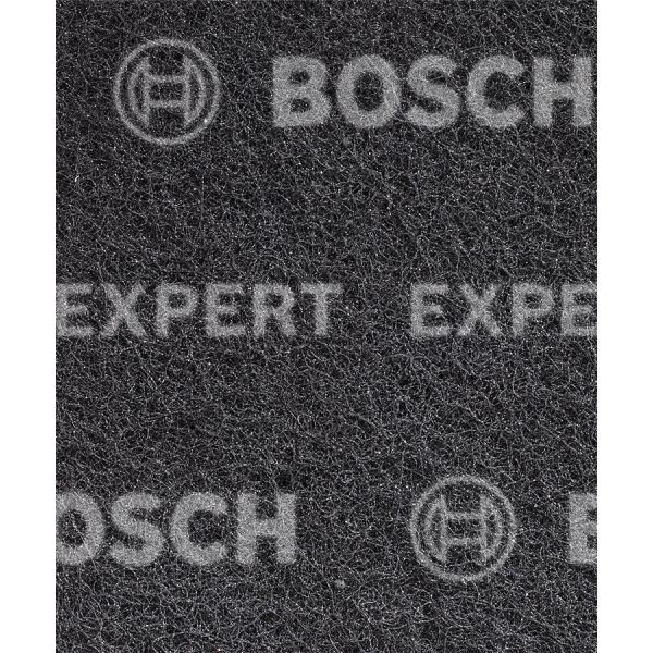 Bosch Expert N880 Slippapper 115 x 140 mm Halvgrov S
