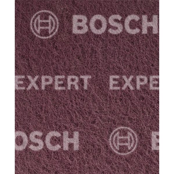 Bosch Expert N880 Slippapper 115 x 140 mm Mycket fin A