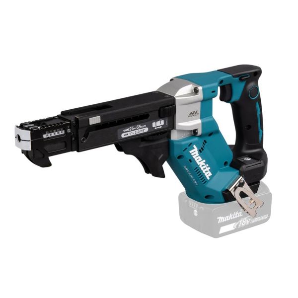 Makita DFR551Z Gipsautomat utan batteri och laddare