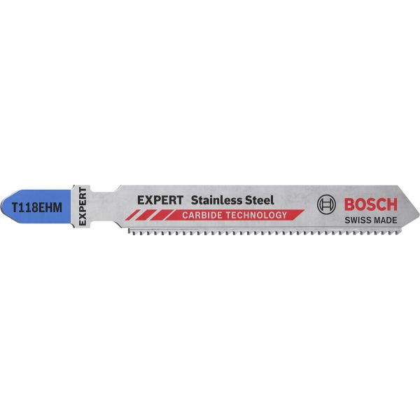 Bosch Expert T118EHM Sticksågsblad 3-pack