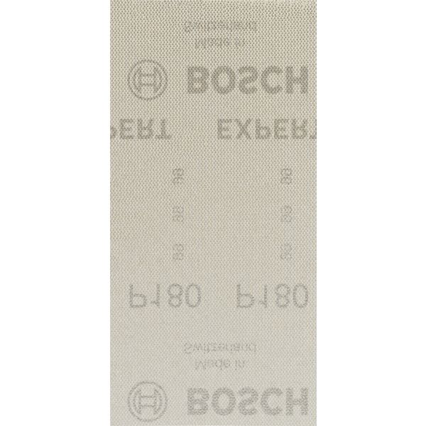 Bosch Expert M480 Slipnät 93×186 mm. 50-pack K180