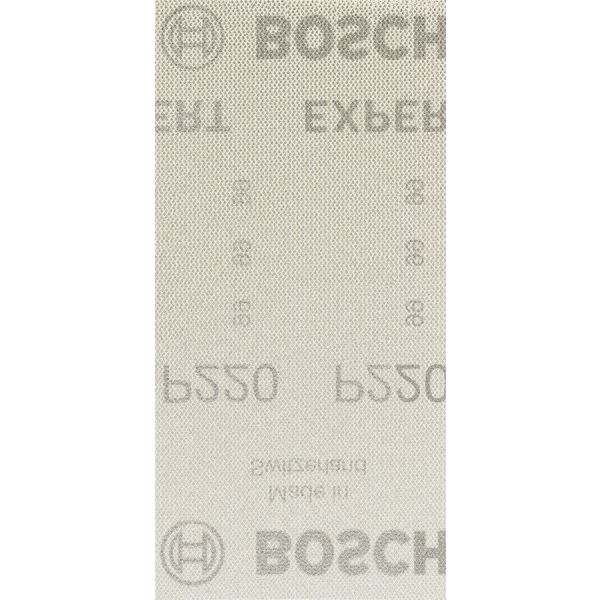 Bosch Expert M480 Slipnät 93×186 mm. 50-pack K220