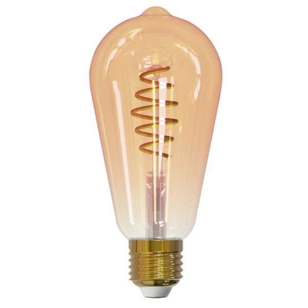 Airam SmartHome LED-lampa E27 380 lm