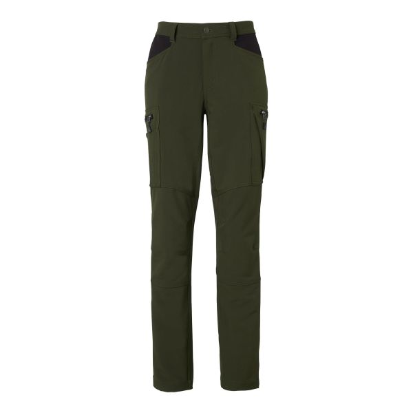 South West Moa Trousers Arbetsbyxa olivgrön 36