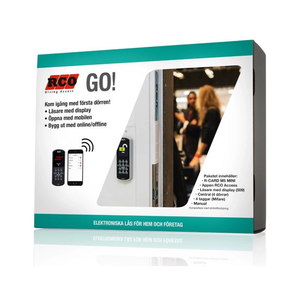 RCO GO Gen2 Startpaket