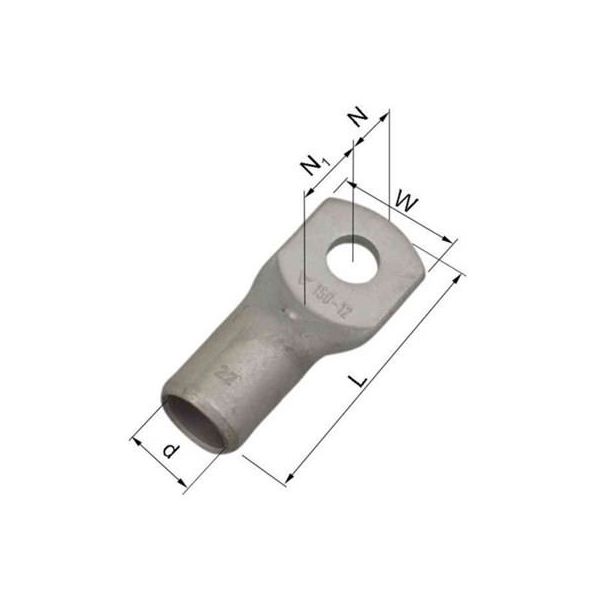 Elpress KRF 16-12 Kabelsko 16 mm²