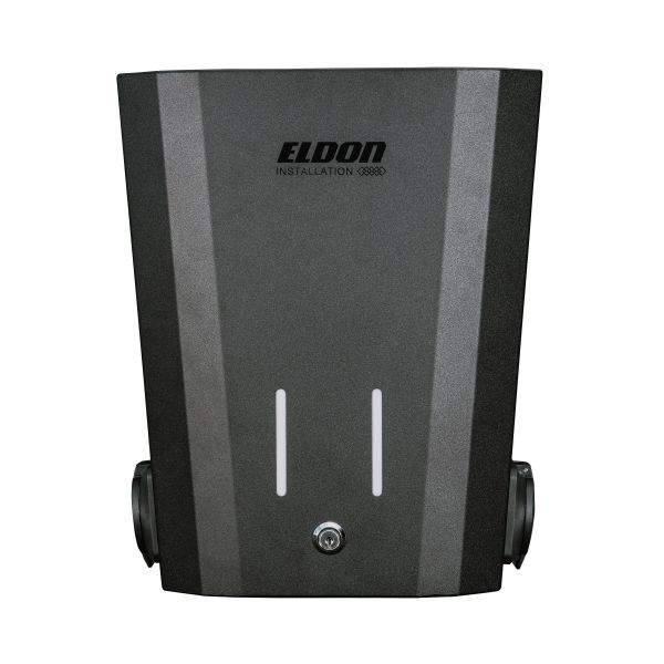 Eldon Duo Smart ELBDC132 Laddbox 2×7,4kW